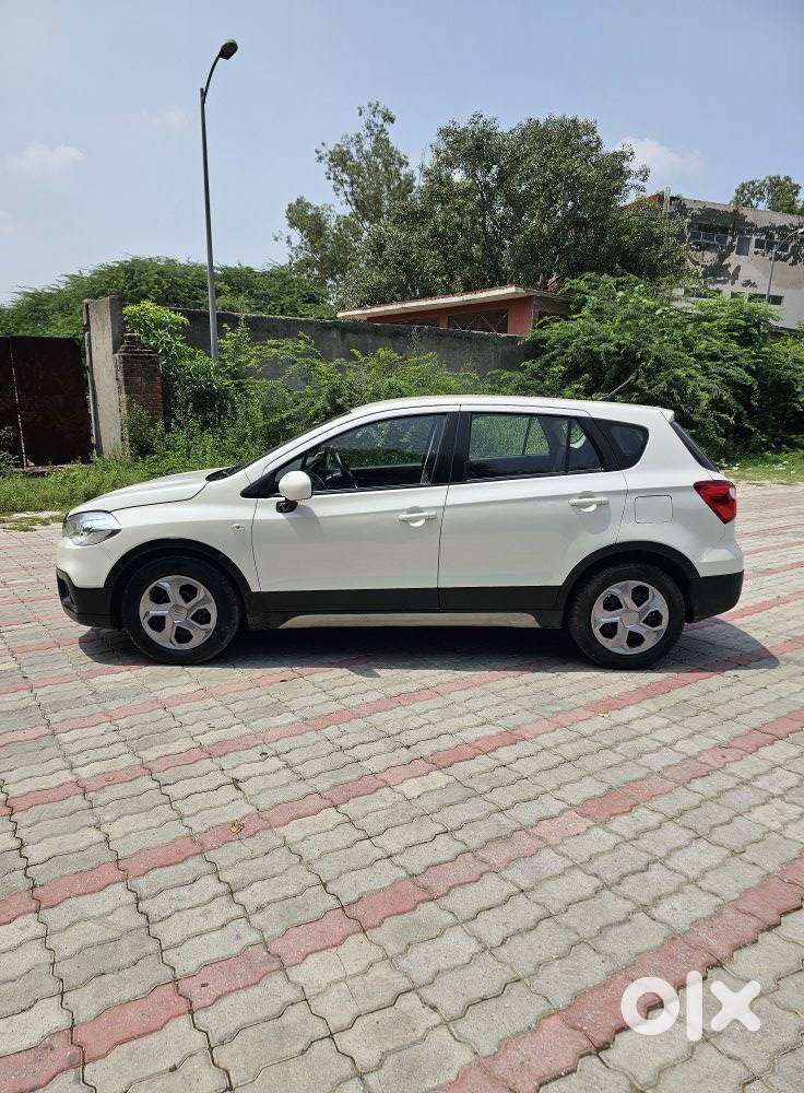 Maruti Suzuki S-cross 1.3 Sigma, 2017, Diesel