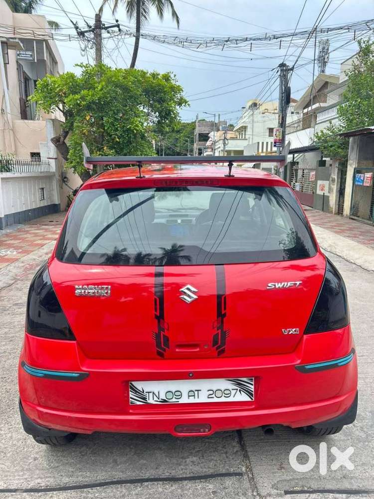 Maruti Suzuki Swift 2004-2010 1.3 Vxi, 2007, Petrol