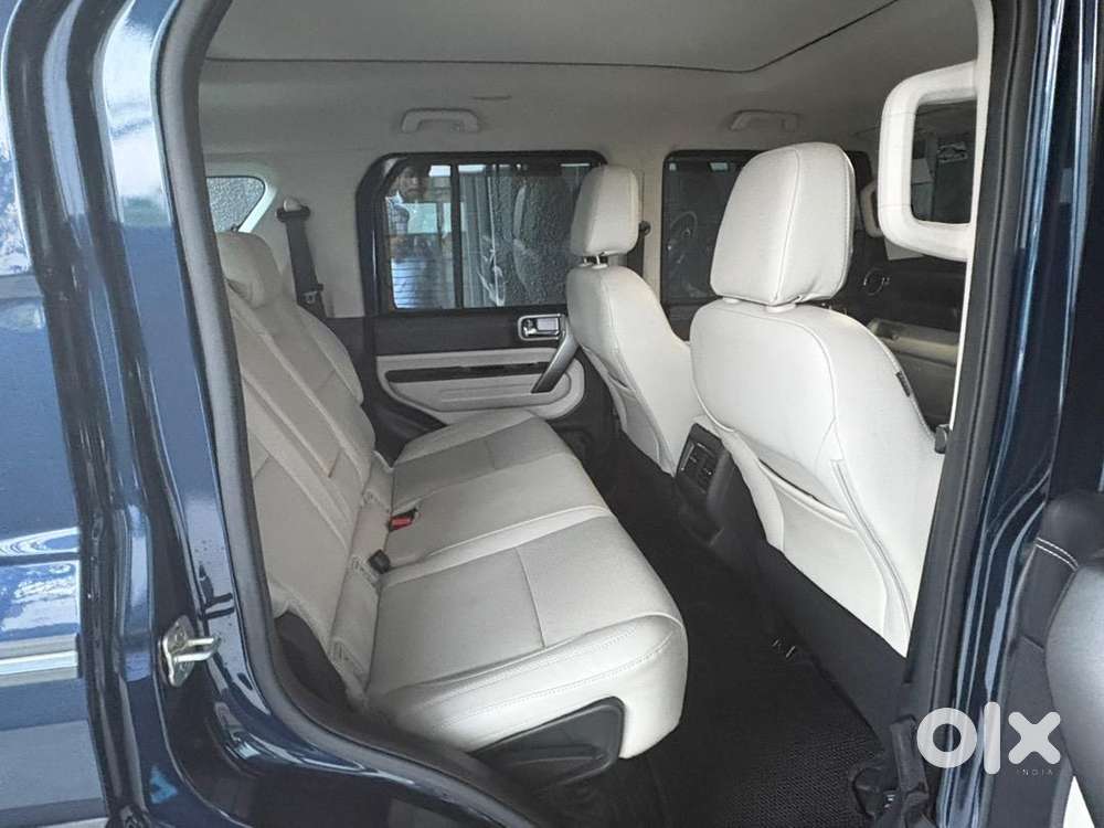 Mahindra Thar Roxx 2025 Dec - Petrol Automatic Adas  Axl7 Top Variant