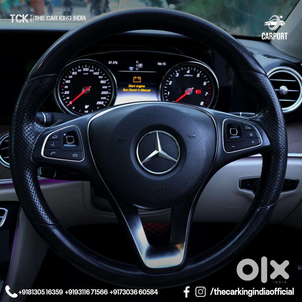 Mercedes-benz E-class E 200, 2017, Petrol