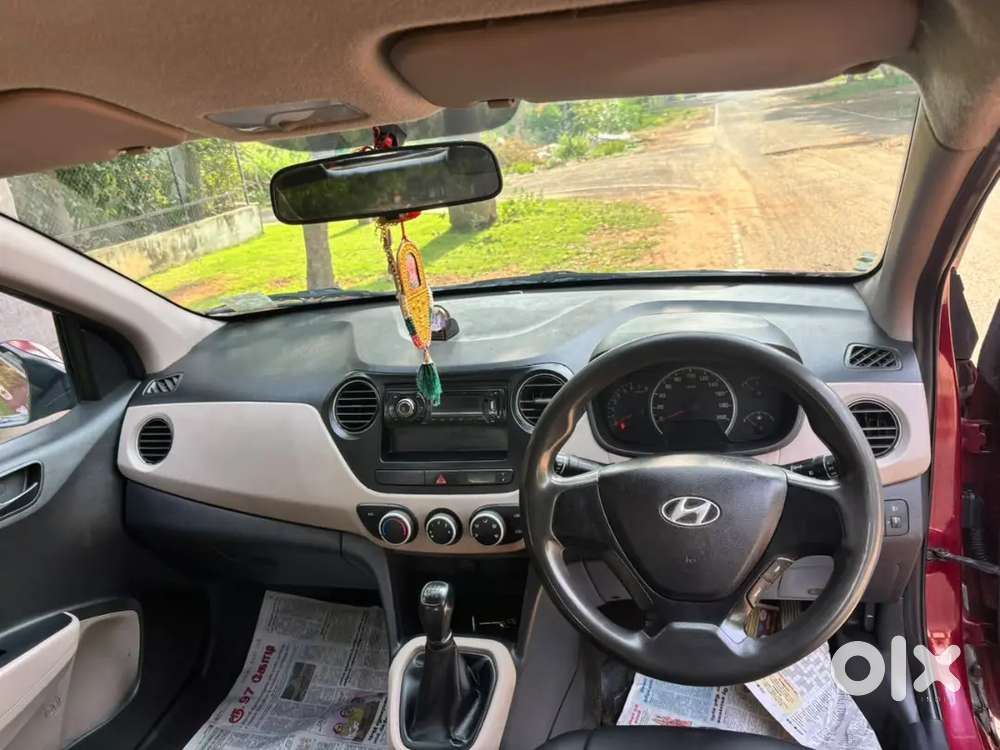 Hyundai Grand I10 2016 Magna