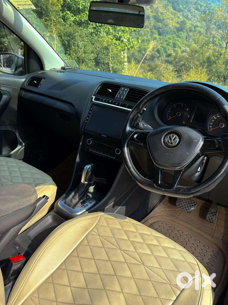 Volkswagen Vento [2010-2015] 1.5 Tdi Comfortline At, 2016, Diesel