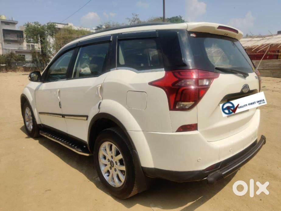Mahindra Xuv500 W10 Awd, 2018, Diesel