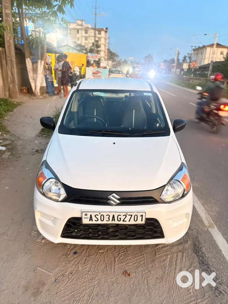 Maruti Suzuki Alto 800 2022