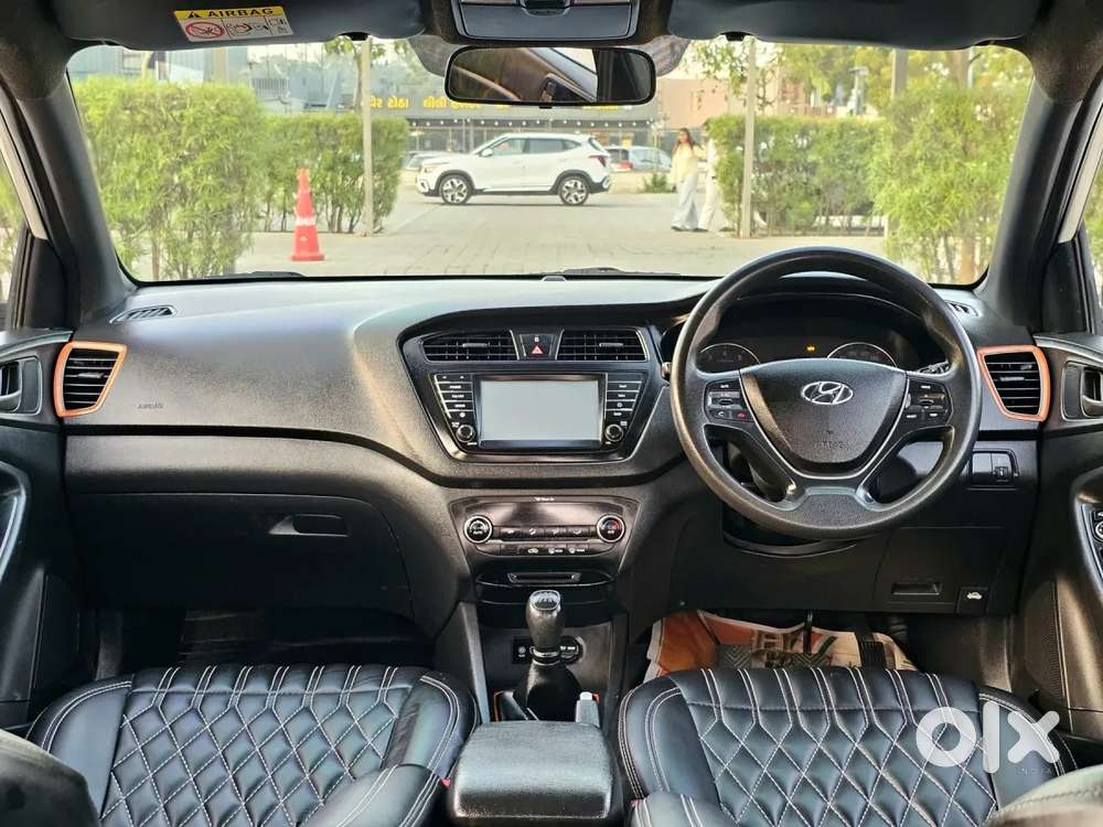 Hyundai Elite I20, 2017, Petrol