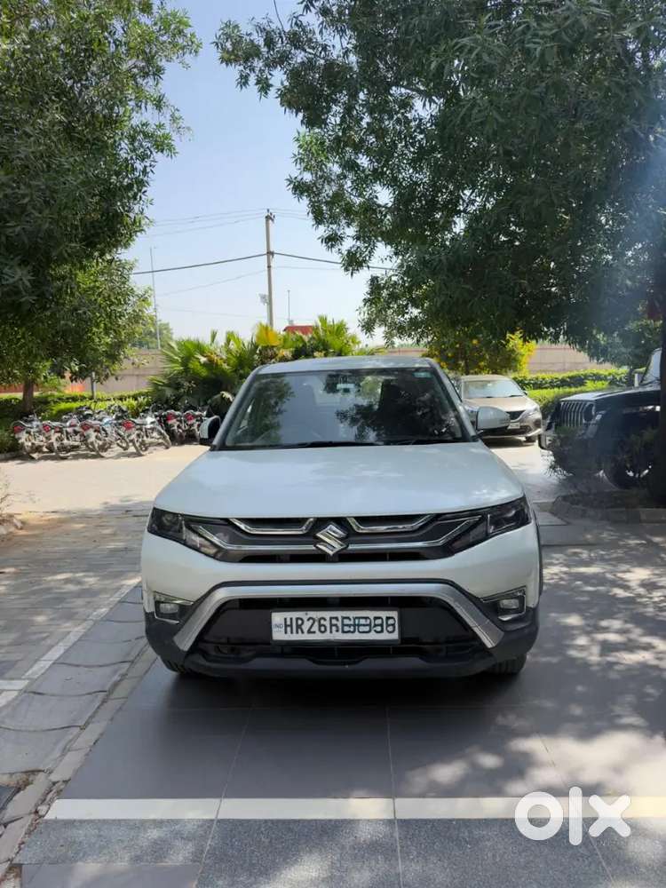 Maruti Suzuki Brezza 2025