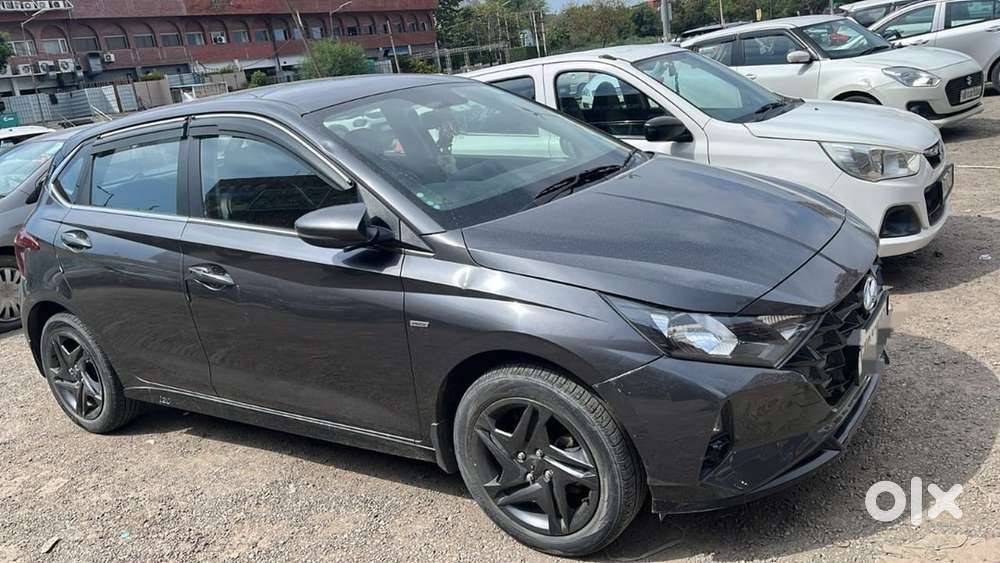 Hyundai I20 Automatic 2022 Petrol
