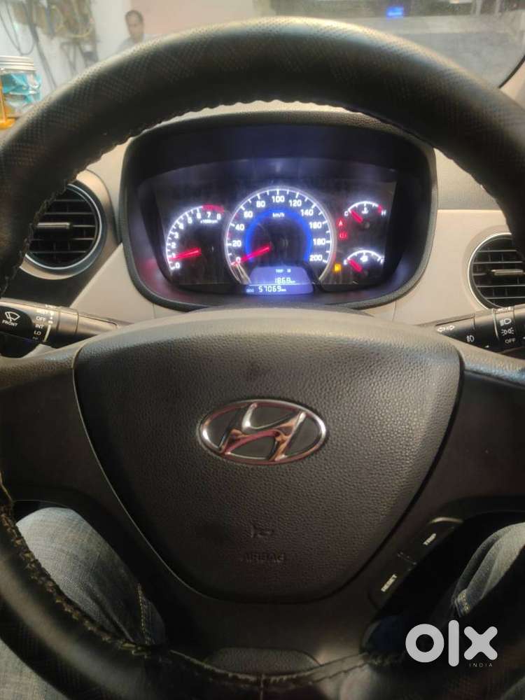 Hyundai Grand I10 Magna Cng, 2017, Cng & Hybrids