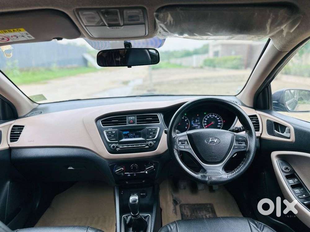 Hyundai I20 Magna Plus, 2019, Petrol
