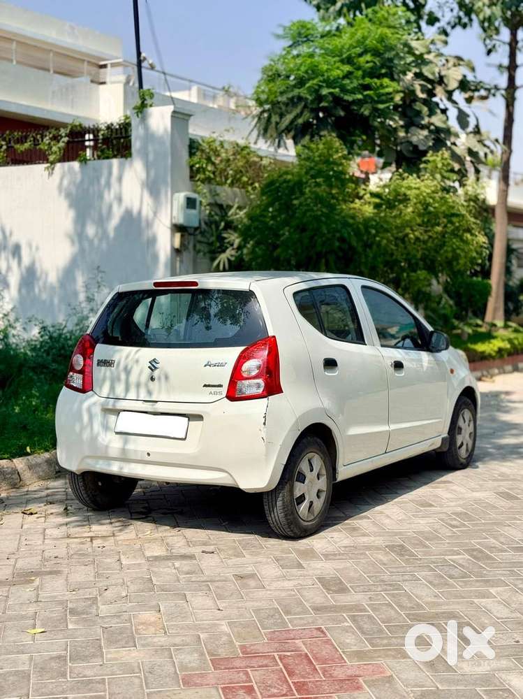 Maruti Suzuki A-star At Vxi Aktiv, 2013, Petrol