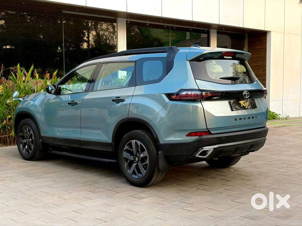 Tata Safari 2.0 Kryotec Xz Plus, 2022, Diesel