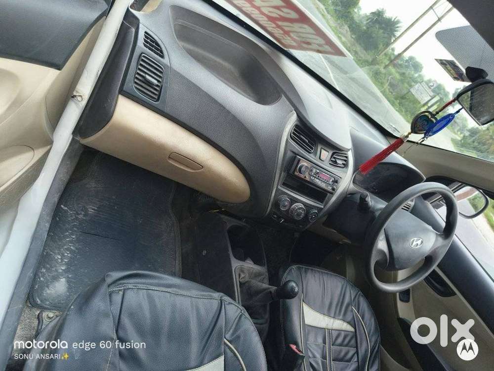 Hyundai Eon, 2013, Petrol