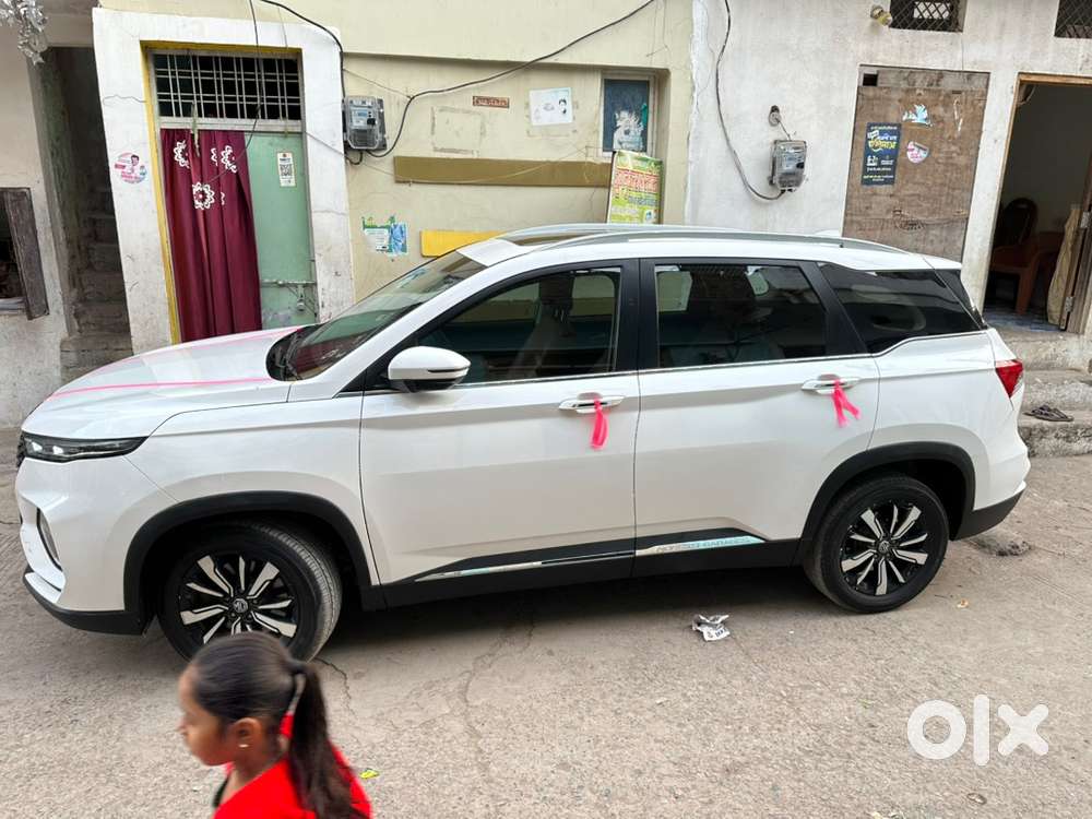 Mg Hector Plus 2021 Diesel