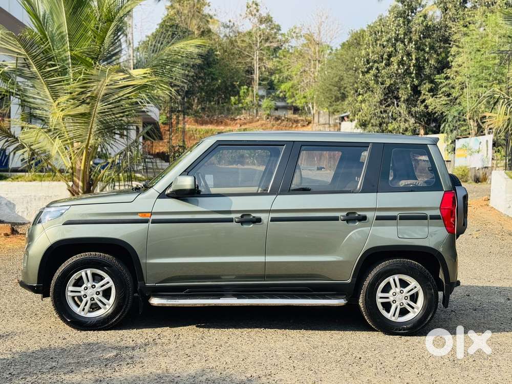 Mahindra Bolero Neo 1.5 N 10, 2022, Diesel