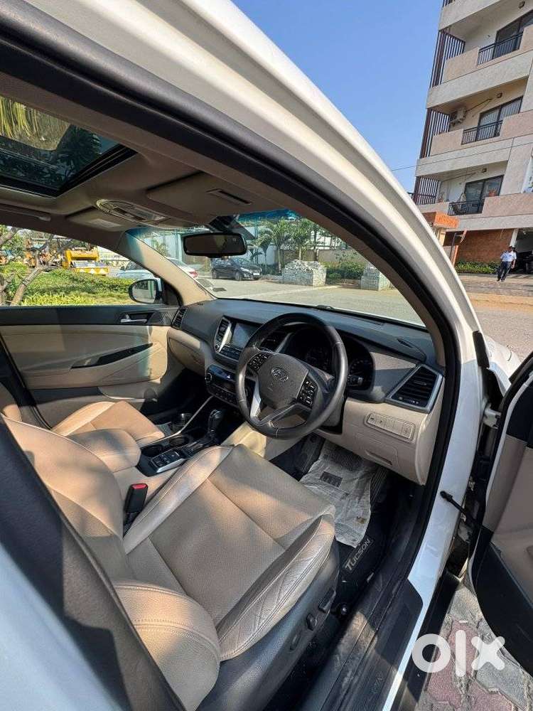 Hyundai Tucson Gls 4wd Automatic, 2019, Diesel