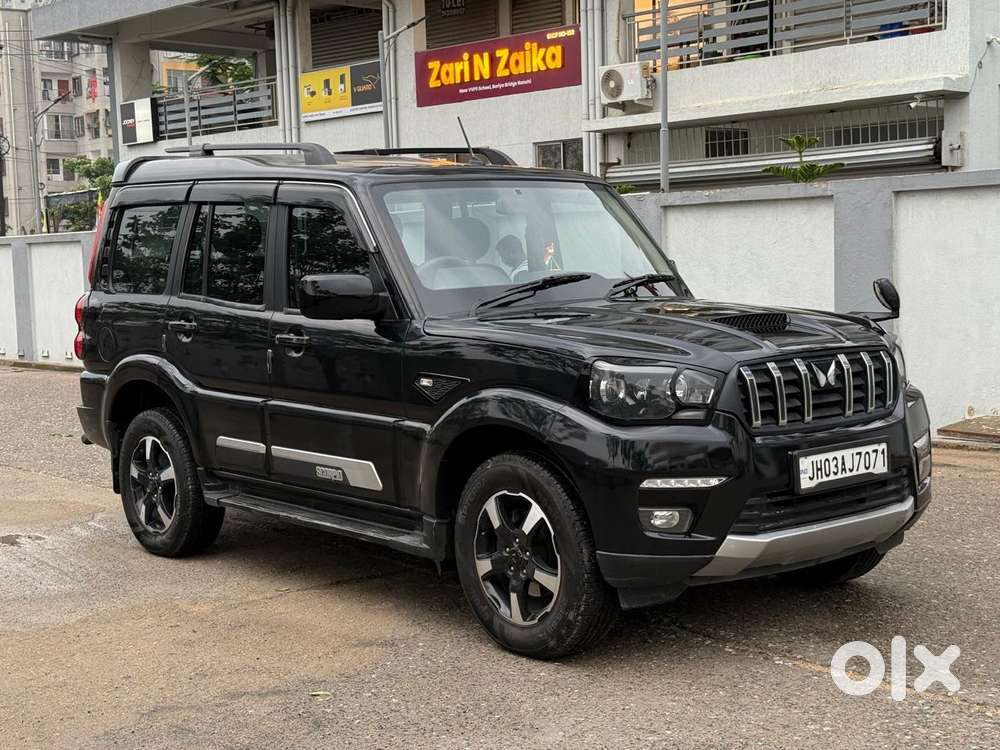 Mahindra Scorpio Classic 2.2 S 11 Mt 7 Str, 2023, Diesel