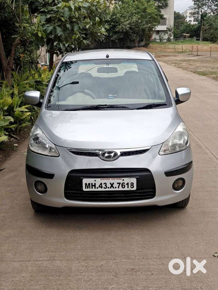 Hyundai I10 Magna Automatic, 2009, Petrol