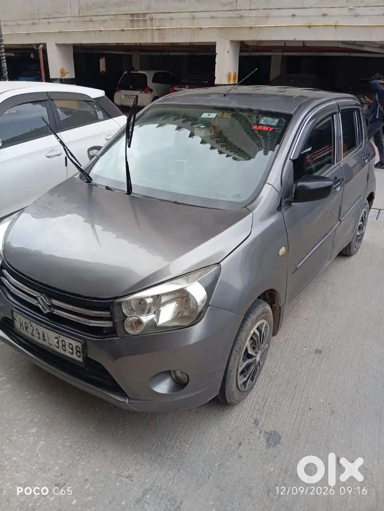 Maruti Suzuki Celerio 1.0 2016