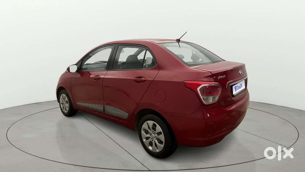 Hyundai Xcent [2014-2017] 1.2 S, 2015, Petrol