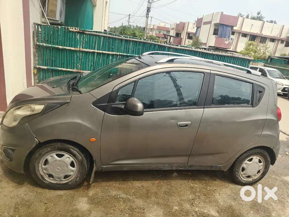 Chevrolet Beat 2014 Petrol Well Maintained