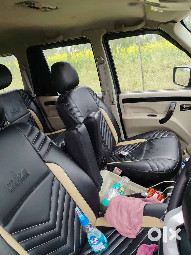 Mahindra Scorpio Classic 2017