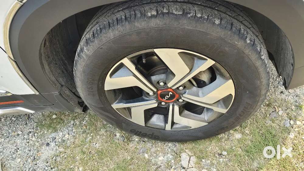 Kia Sonet 1.5 Htx 2022