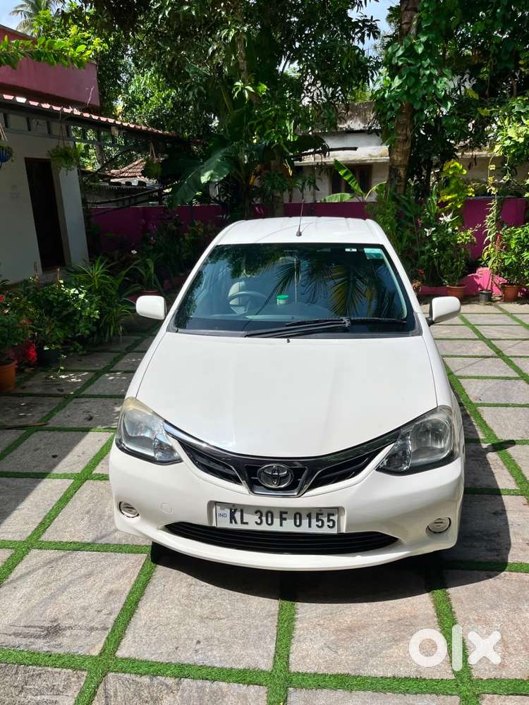 Toyota Etios Gd Diesel