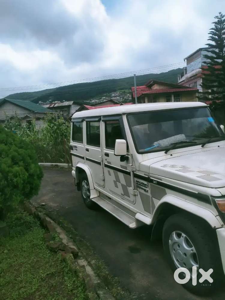 Mahindra Bolero 2013 Diesel