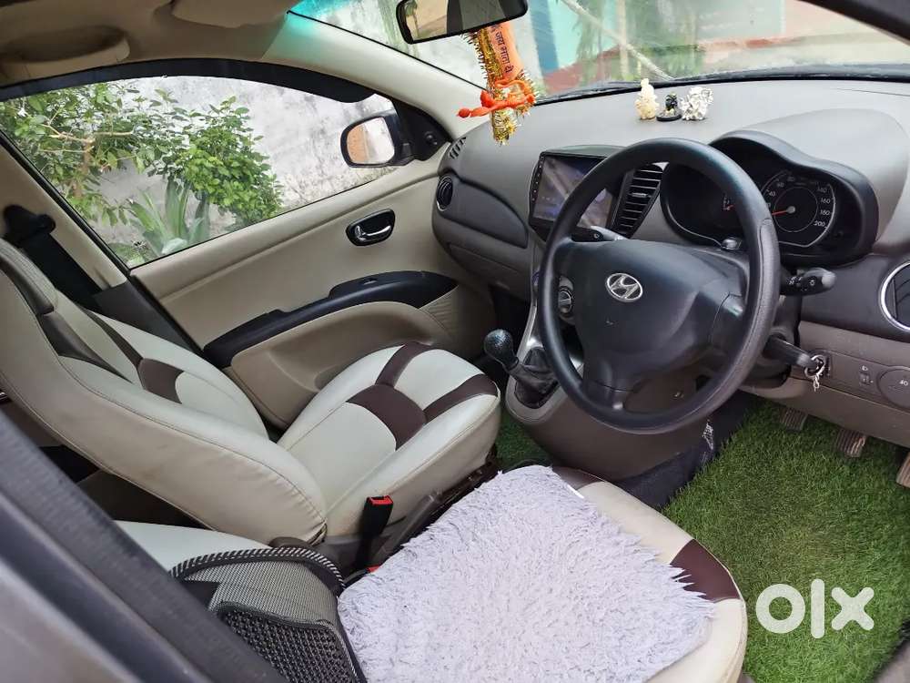 Hyundai I10 Sportz 2015 Manual