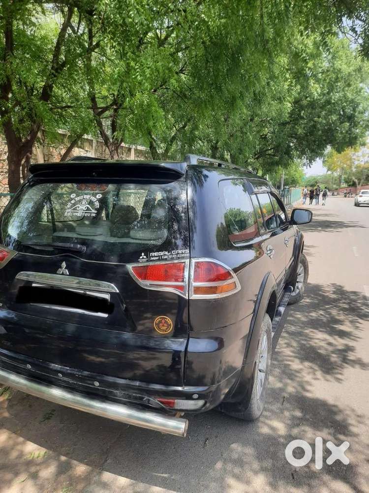 Mitsubishi Pajero Sport 2014 4x4 Diesel 1,54,963 Km Driven Car