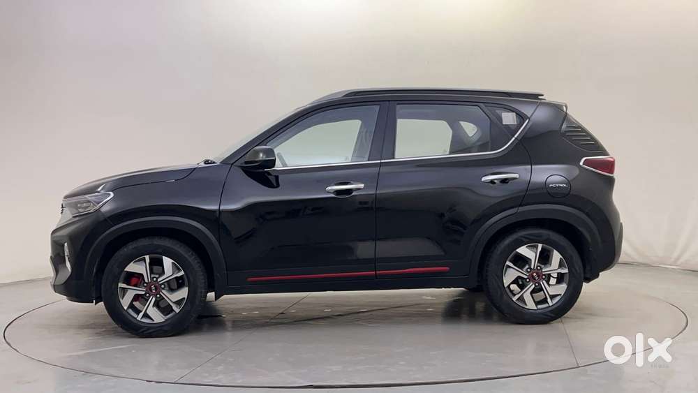 Kia Sonet 1.0 Gtx Plus Dct, 2021, Petrol