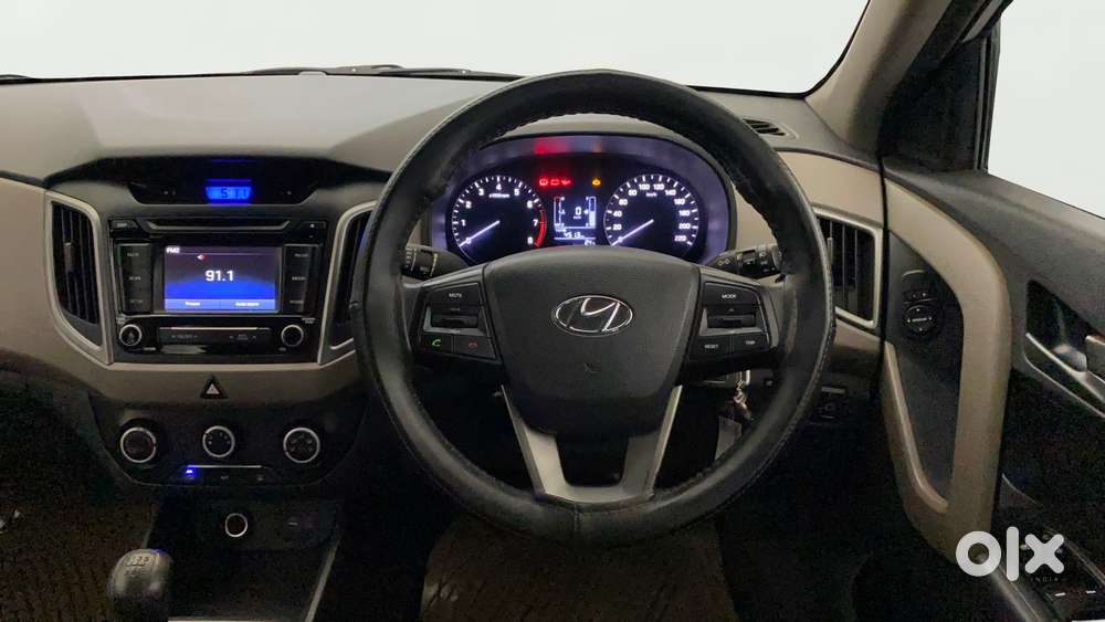 Hyundai Creta 1.5 S Petrol, 2015, Petrol