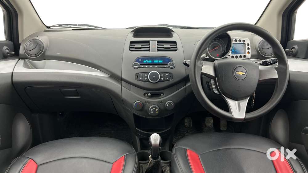 Chevrolet Beat Ltz, 2016, Petrol