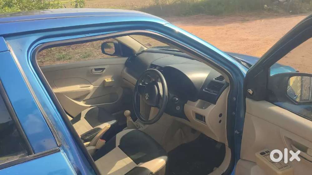 Maruti Suzuki Dzire 2012