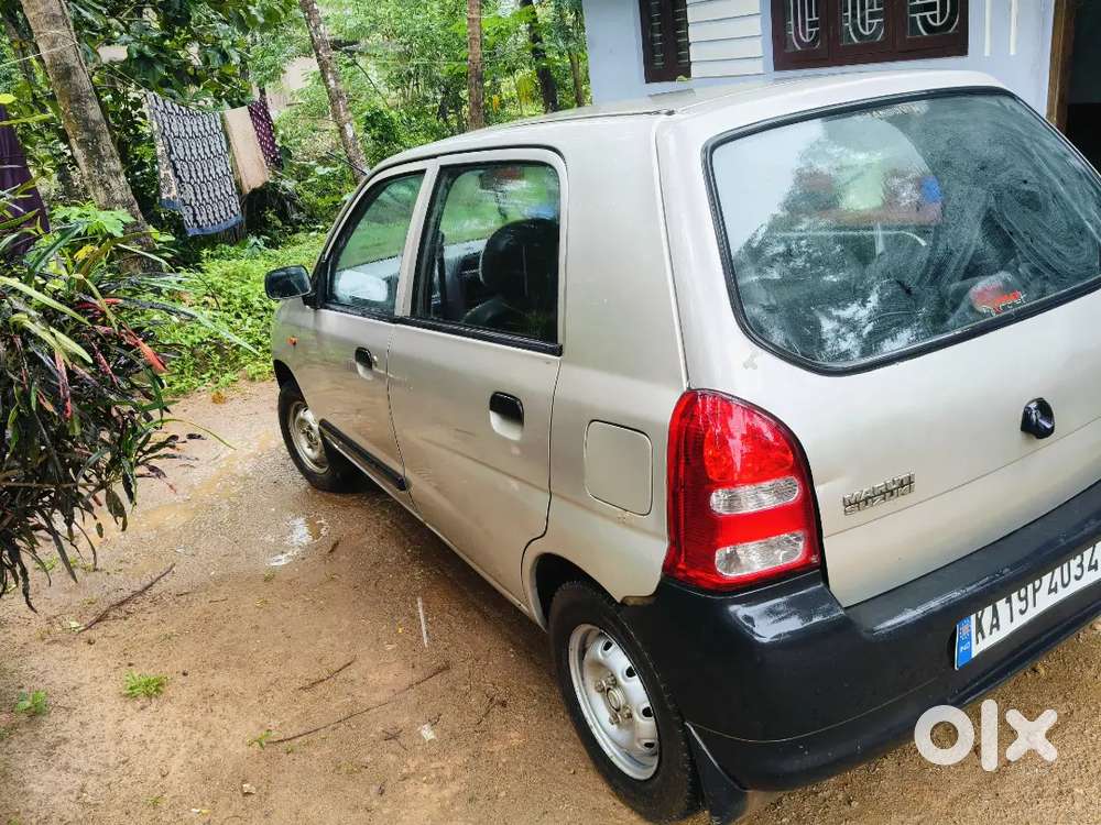 Alto Car 2006 Model