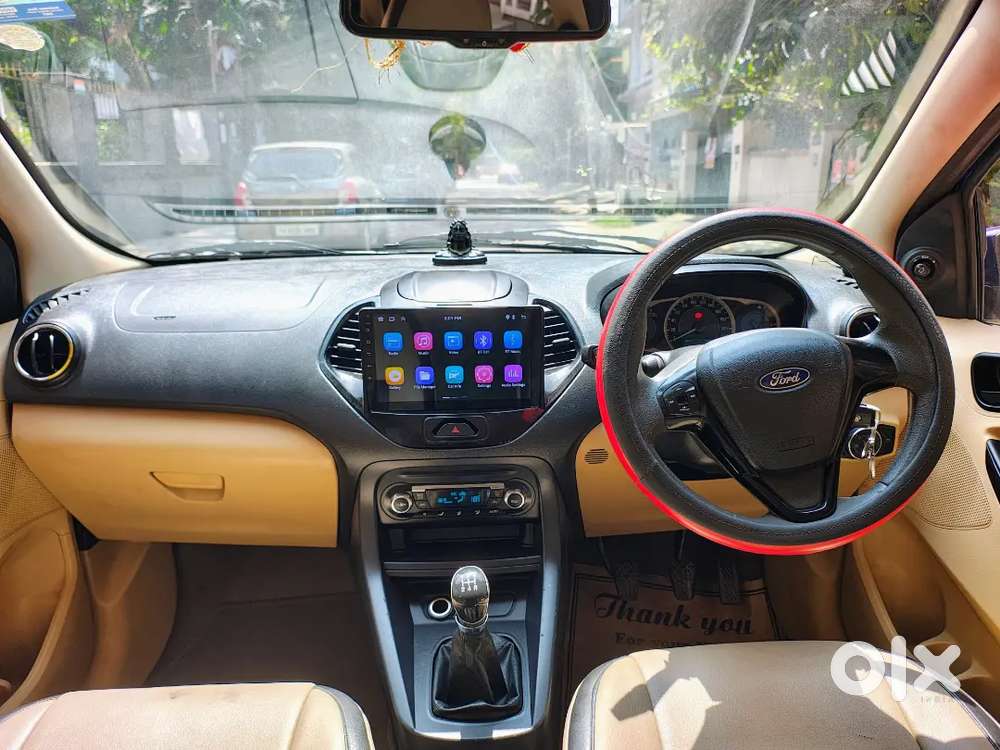 Ford Figo Aspire 2017 Diesel Titanium