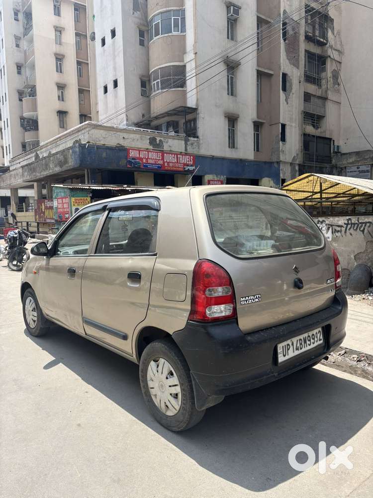 Maruti Suzuki Alto Green Lxi (cng), 2011, Cng & Hybrids