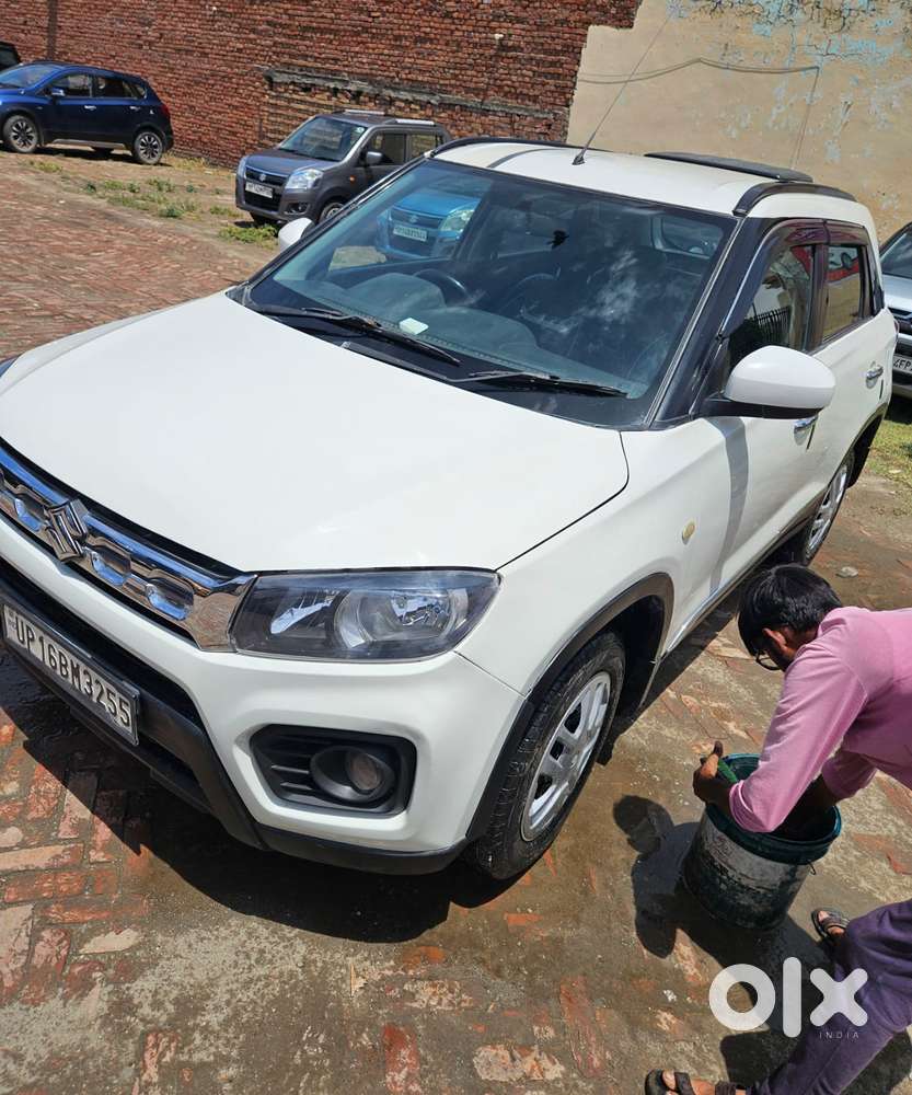Maruti Suzuki Vitara Brezza Vdi, 2017, Diesel