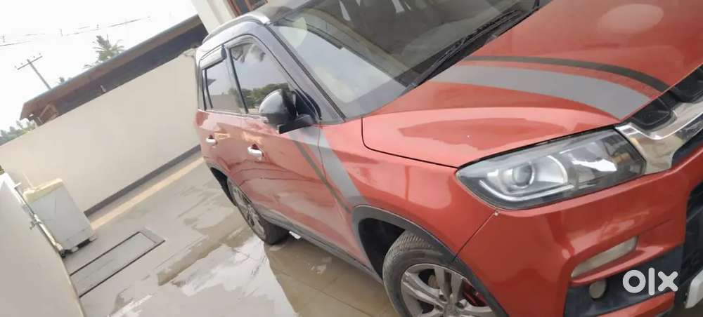 Maruti Suzuki Brezza 2016