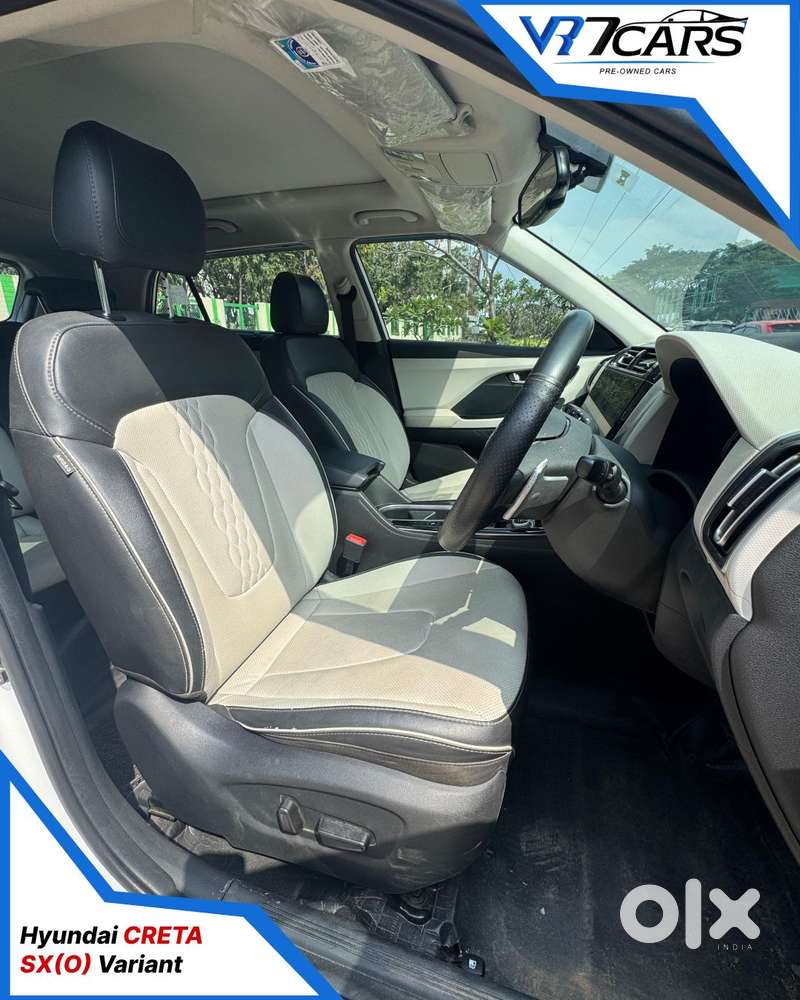 Hyundai Creta Sx (o) 1.5 Diesel Automatic, 2022, Diesel