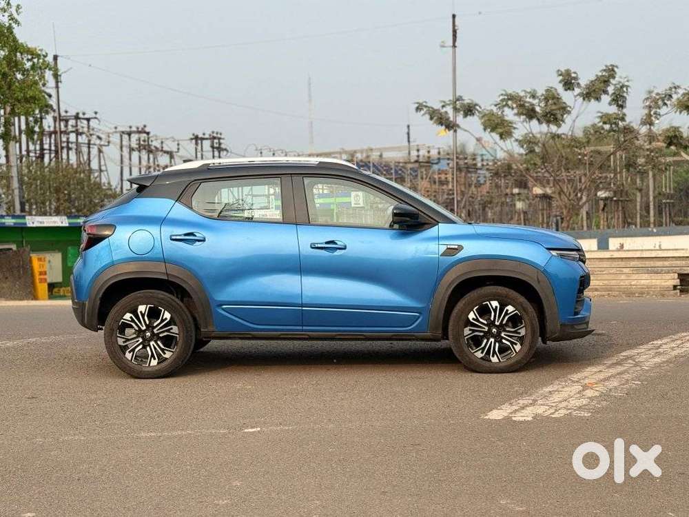 Renault Kiger Rxz, 2022, Petrol