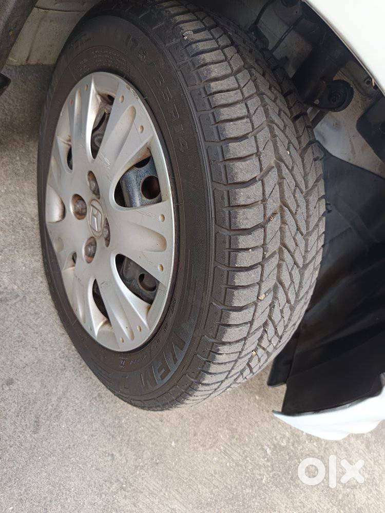 Honda Amaze 2013-2016 S At I-vtech, 2014, Petrol