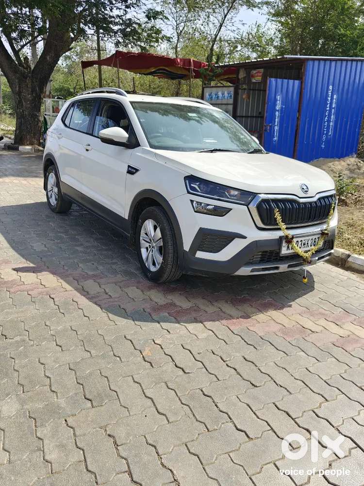 Skoda Kushaq Ambition 2021