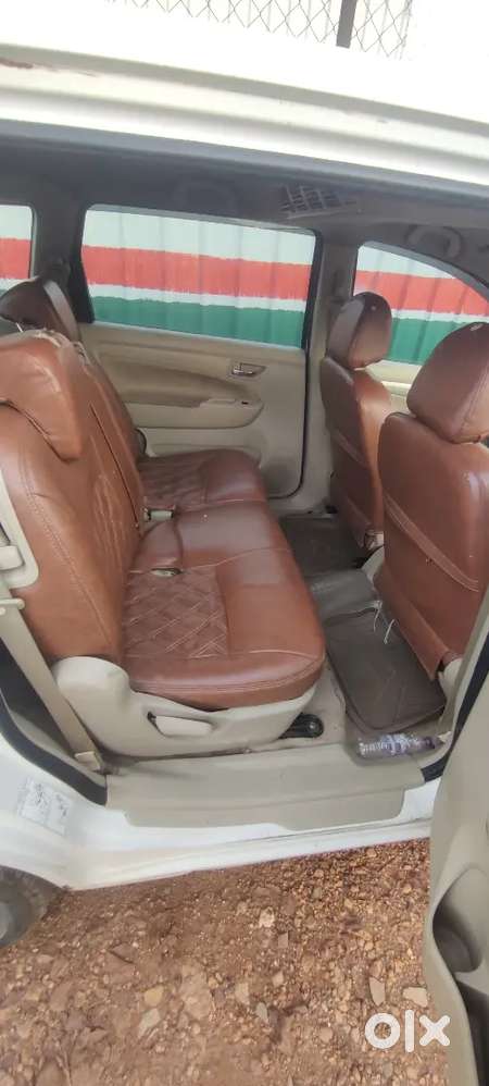 Maruti Suzuki Ertiga Zdi 2016