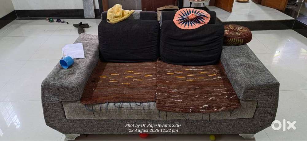 Set of 3 sofas for sale urgent