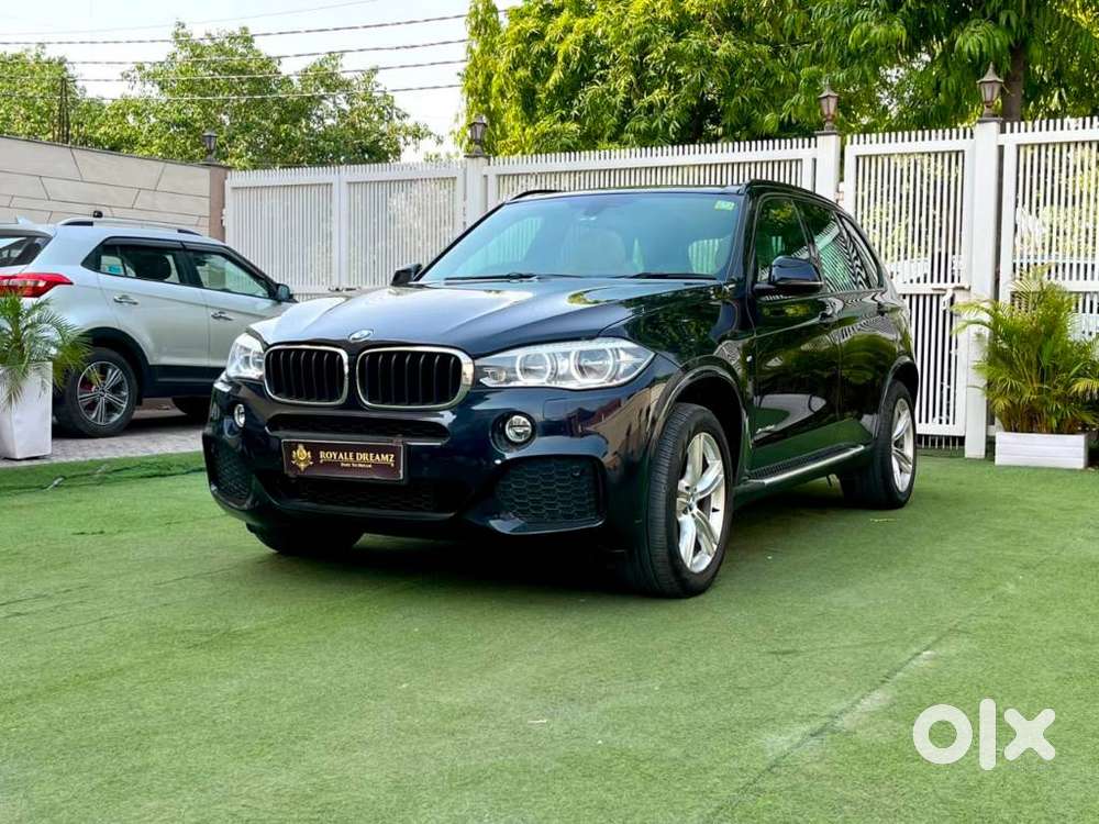 Bmw X5 X Drive 30d M Sport, 2018, Diesel