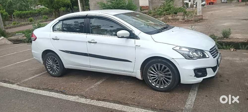 Maruti Suzuki Ciaz 2017