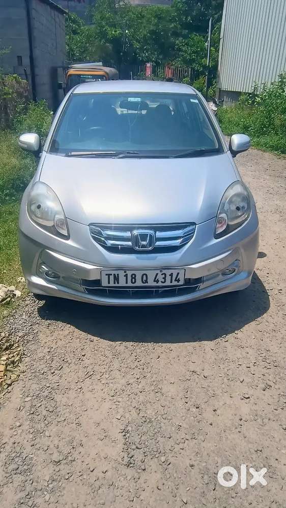 Honda Amaze 1.2 Petrol 2013