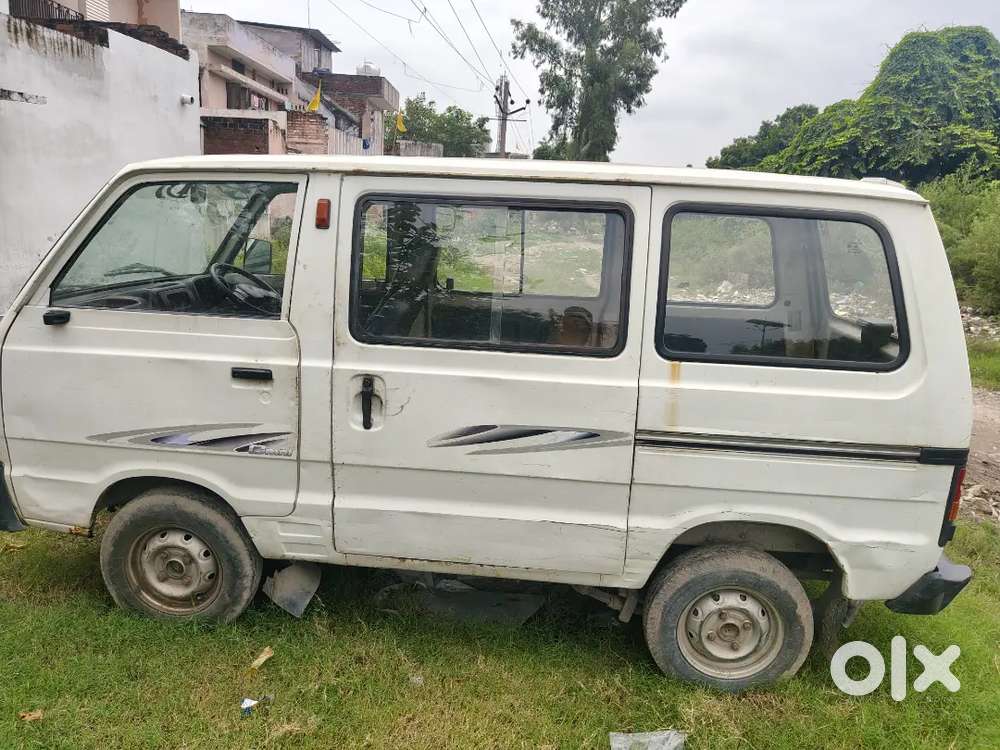 Maruti Suzuki Omni 2014