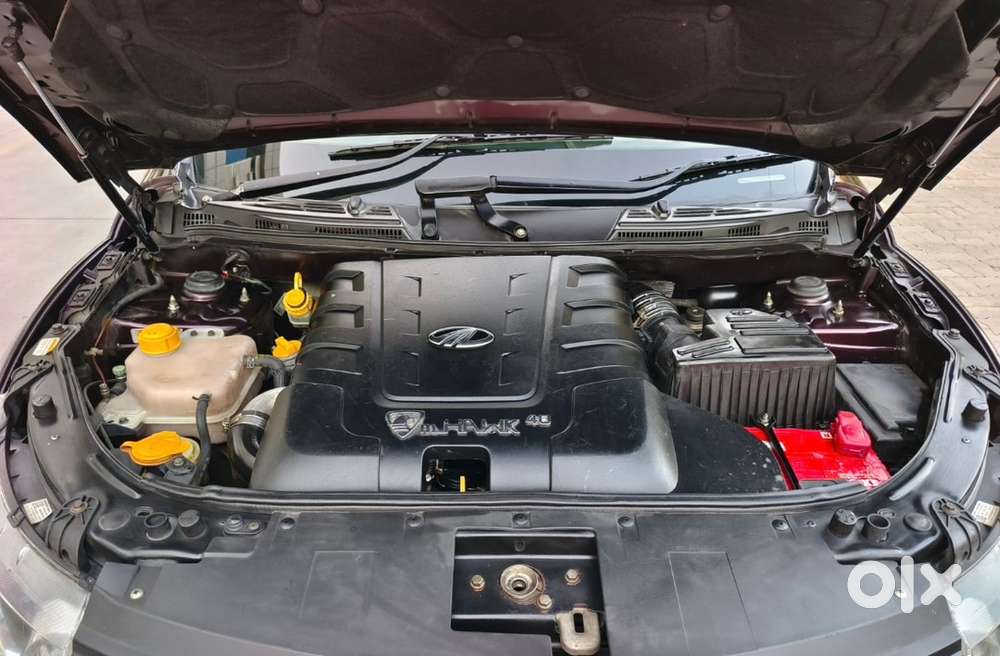 Mahindra Xuv500 Awd At 2016 Diesel